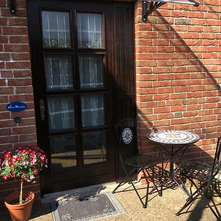 Haus Osterwiese Lüneburg Exteriör bild