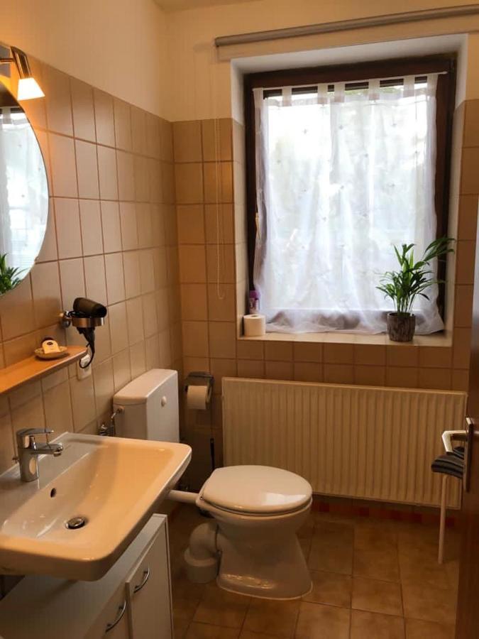 Haus Osterwiese Lüneburg Exteriör bild