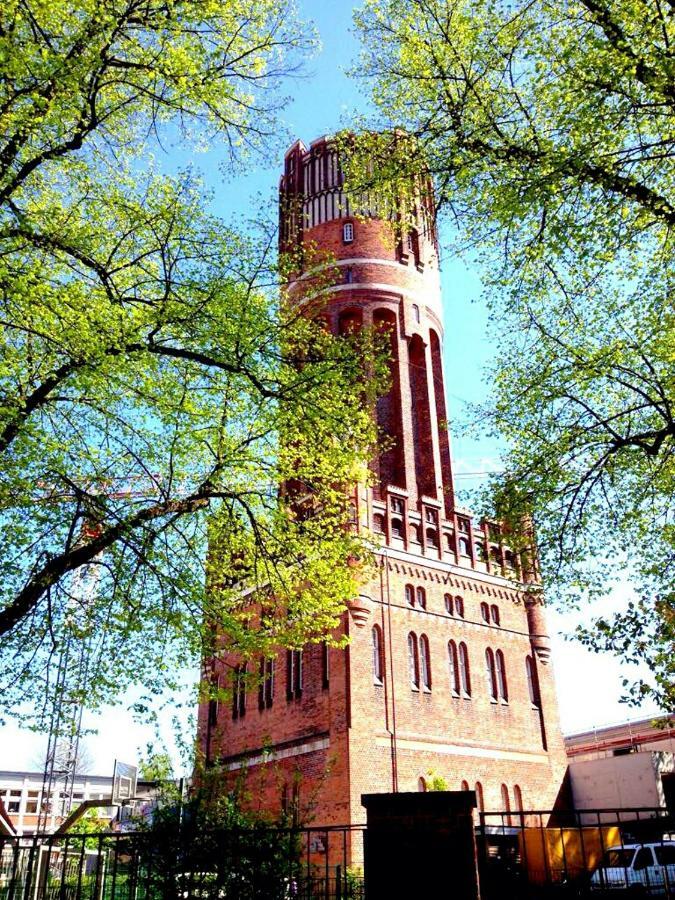 Haus Osterwiese Lüneburg Exteriör bild