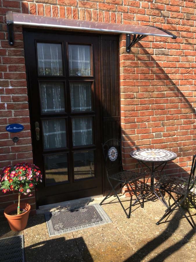 Haus Osterwiese Lüneburg Exteriör bild